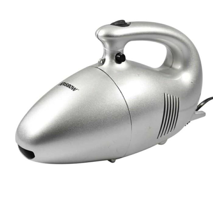 Vacum Cleaner Krisbow Turbo Tiger Silver