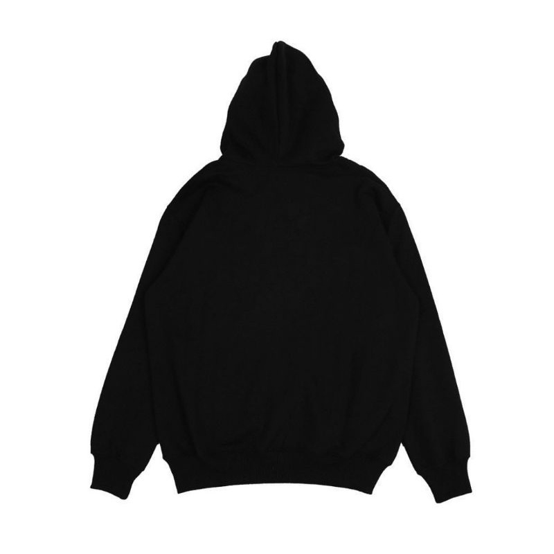 HOUSE OF SMITH Hoodie Rain - Black 02