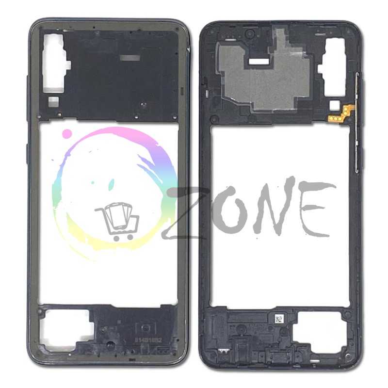 BAZEL CASING - TULANG RANGKA CASING BELAKANG SAMSUNG A70 - A705