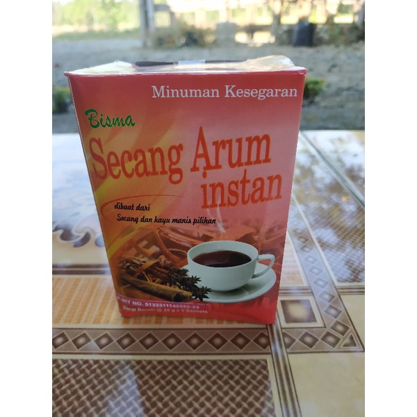 

Secang Arum Bisma Sehat