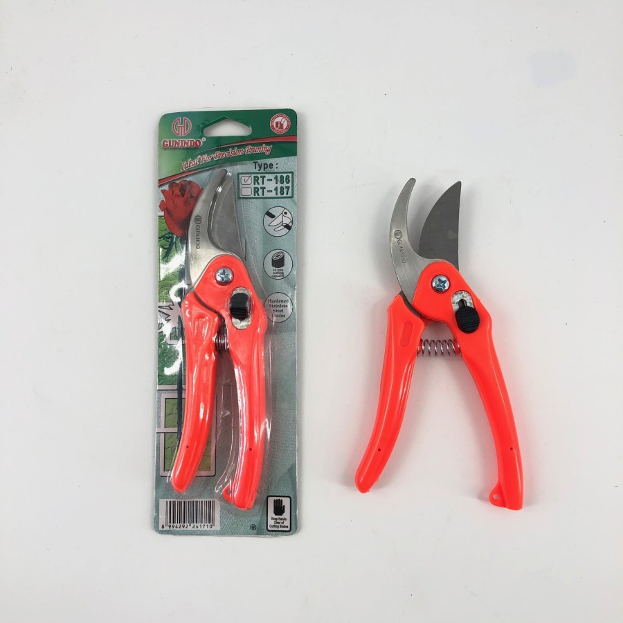 

Gunting Serba Guna GUNINDO RT 186 isi 6 pcs