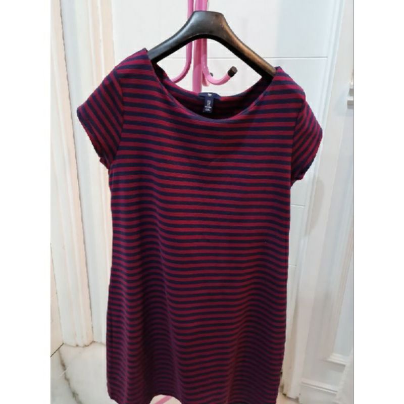 preloved dress wanita jumbo GAP oversize