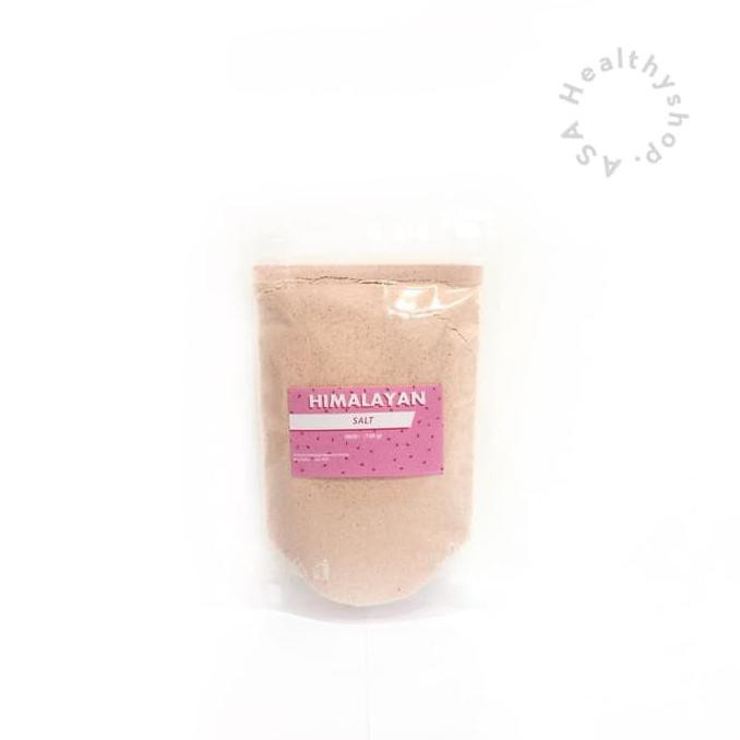 

Poa0Mm8 Garam Himalaya / Himalayan Salt 100Gram