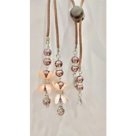 konektor masker hijab 2 in 1