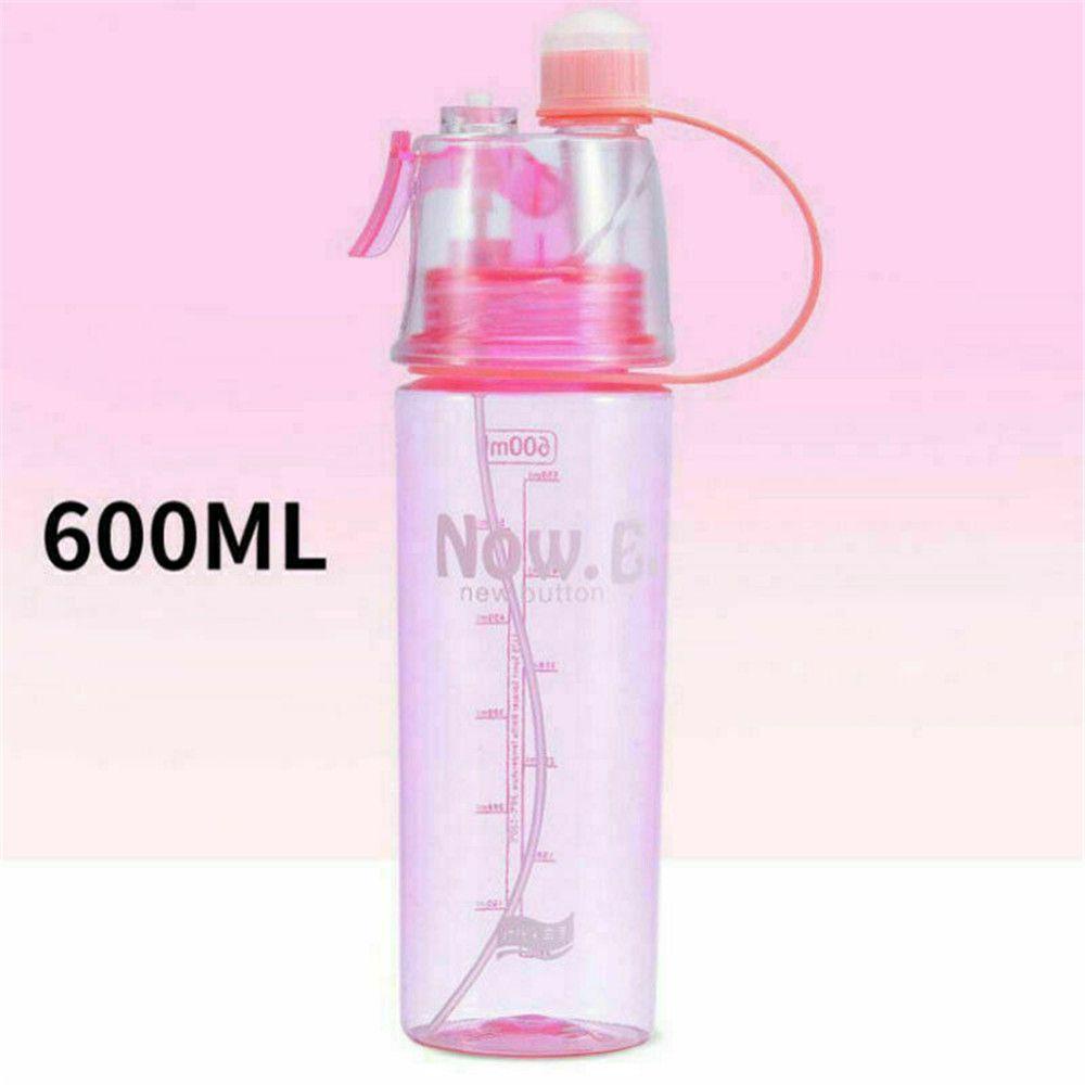 Solighter 600ML Water Bottle Botol Minum Olahraga Portable Travel