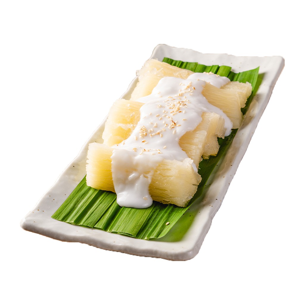 

ITASUKI Dimsum Singkong Ala Thai