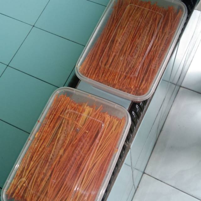 

Mie lidi bombom / mie lidi / mie lidi mantap