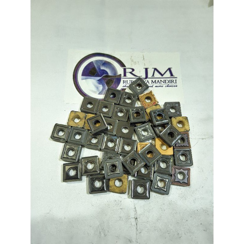 insert bubut pahat bubut betel bubut insert carbide insert SNMG 12 04 bukan cermet.bukan widia