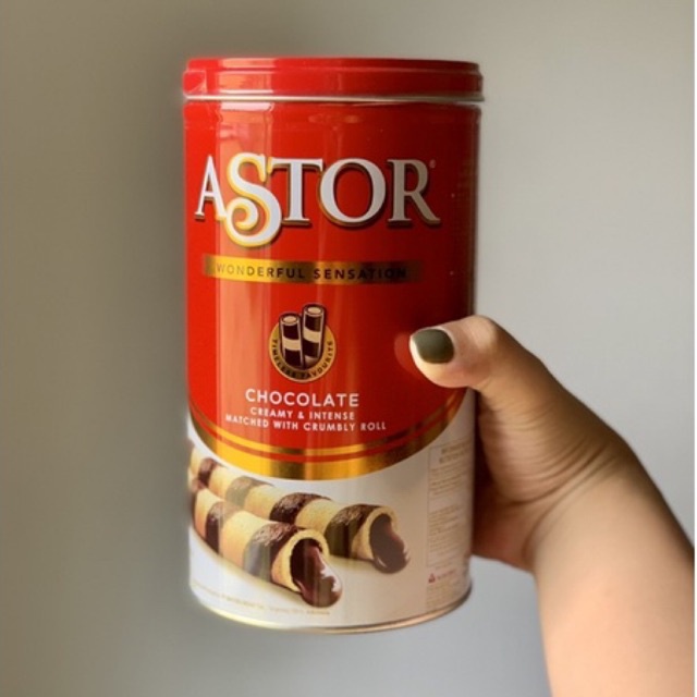 

Astor Kaleng kecil 330G