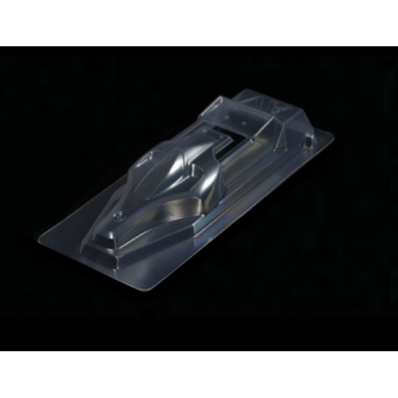 Rep Tamiya Super Avante Polycarbonate Body Clear - no Film