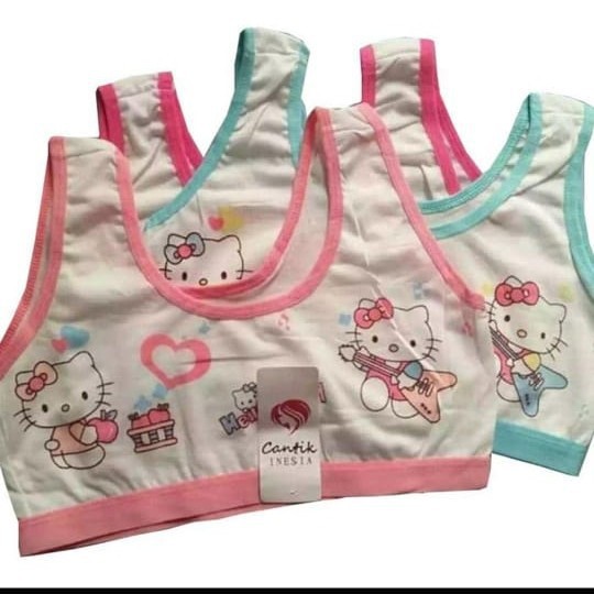 Miniset Bra Bh Mini Set Anak Pelajar Remaja Perempuan Cewek CANTIK Tali Besar