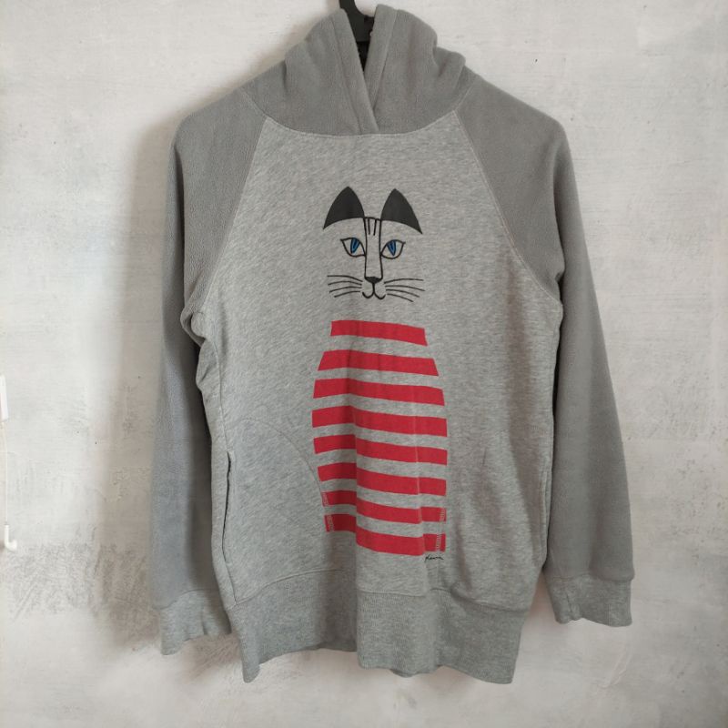 Hoodie UNIQLO x Lisa larson