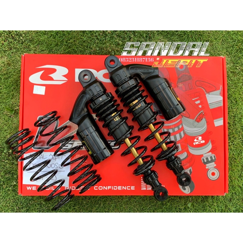 SHOCKBREAKER SHOCK RCB V SERIES UK 32MM CB GL MP TIGER