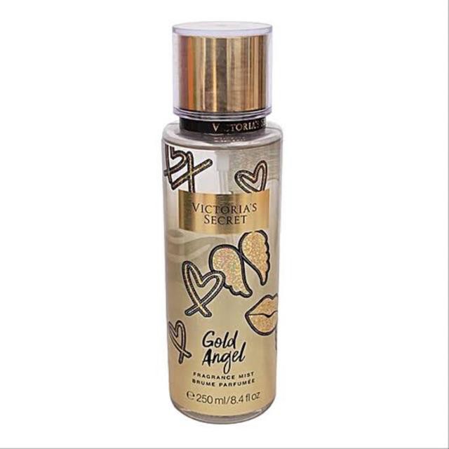 READY Body Mist VictoriAa seKret 250 ml Glam Angel / Night Angel / Gold Angel