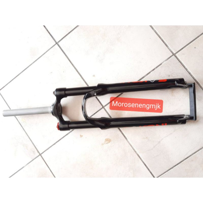 Garbu 27,5 Sakoni / Fork sepeda 27,5