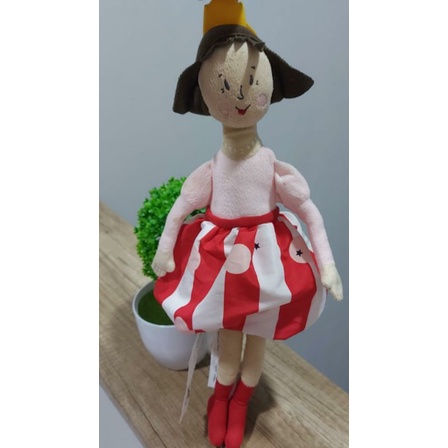 preloved boneka IKEA