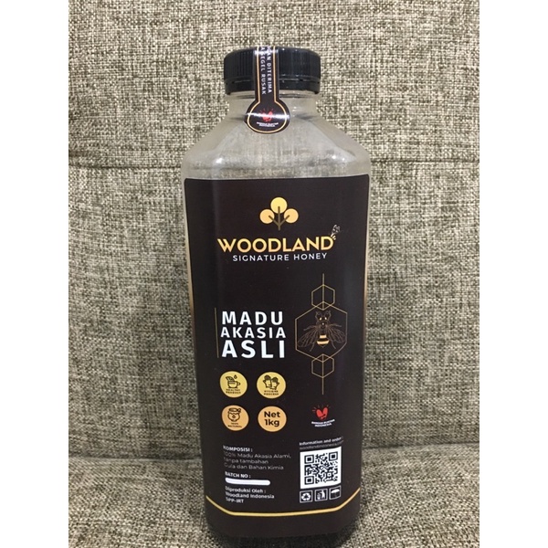 

WOODLAND HONEY