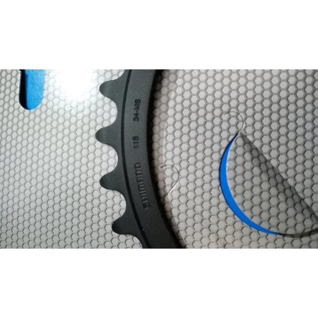 CHAINRING SHIMANO ULTEGRA R8000 34T LIMITED