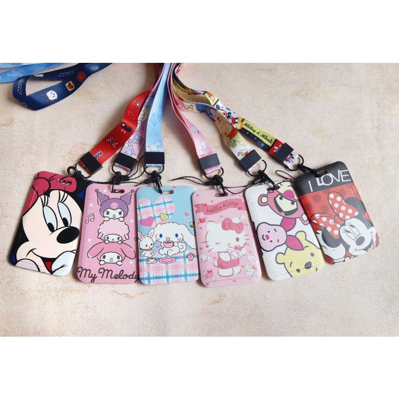 

ID CARD HOLDER / NAME TAG / NAME TAG MOTIF / TEMPAT KARTU