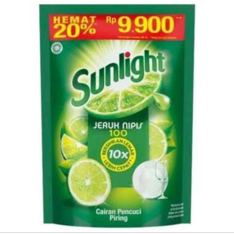 sunlight 460/510 ml
