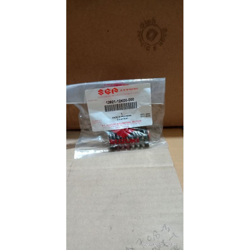 per kopling Satria Fu ijeksi Fu fi original