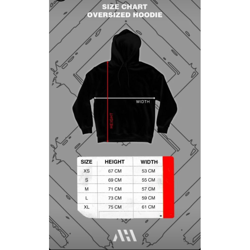 Hoodie AHHA ORIGINAL