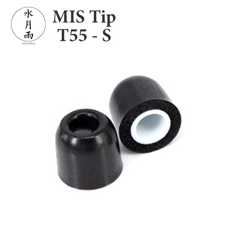 Moondrop MIS-TIP Eartips T55 - S