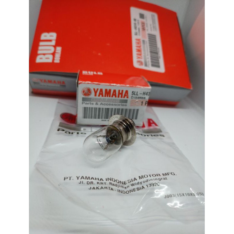Bohlam lampu Depan YAMAHA