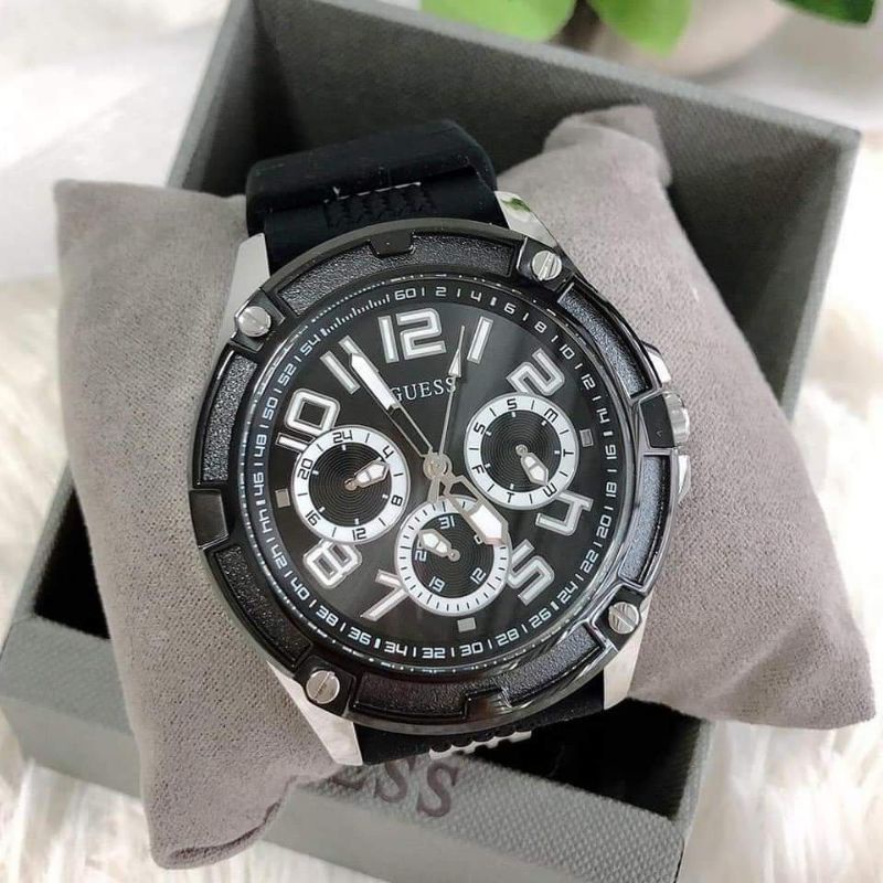 Jam tangan Pria Guess GW0051G1 ORIGINAL