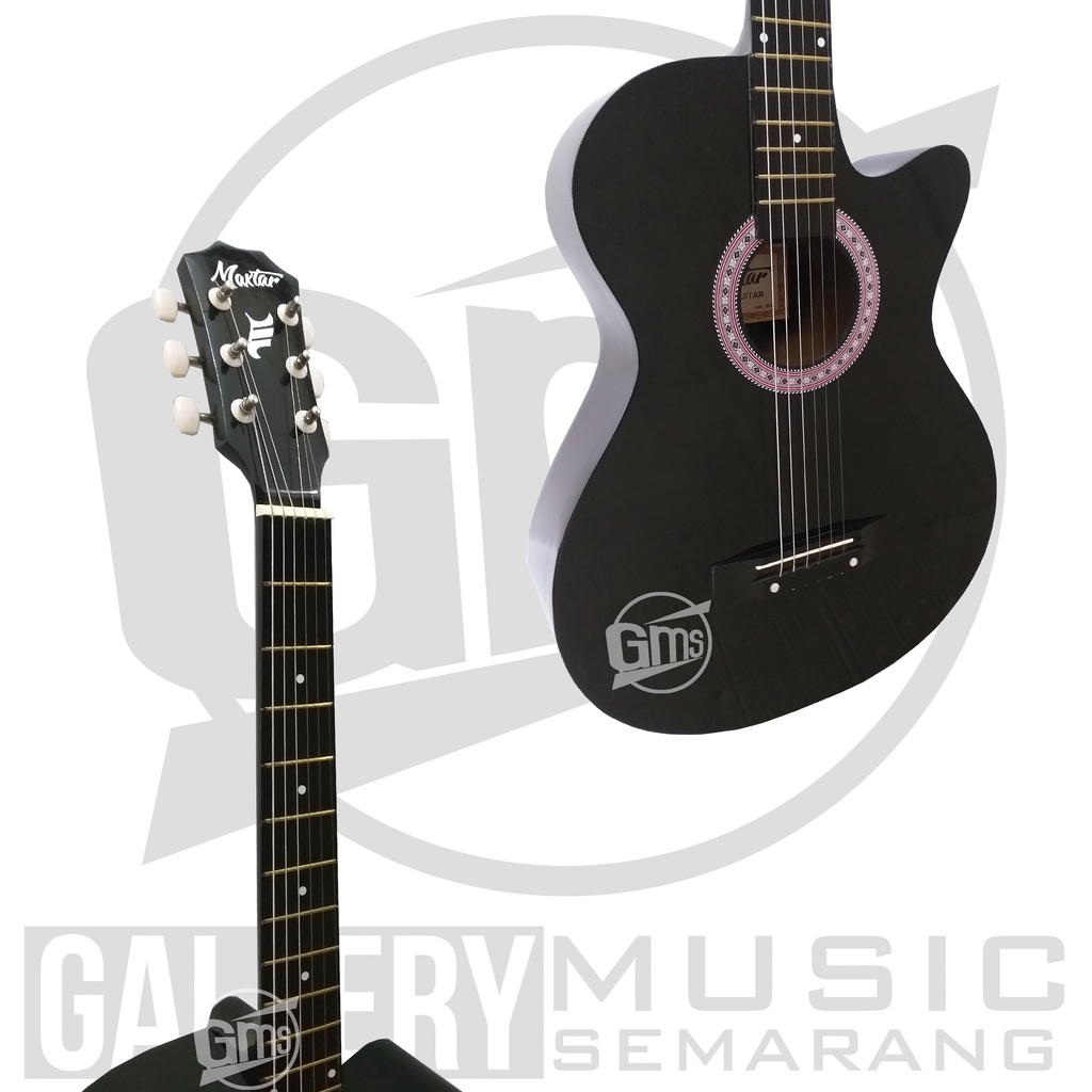 Gitar Akustik Maxtar AGS-17 Original / Gitar Akustik Original / Gitar Akustik Termurah