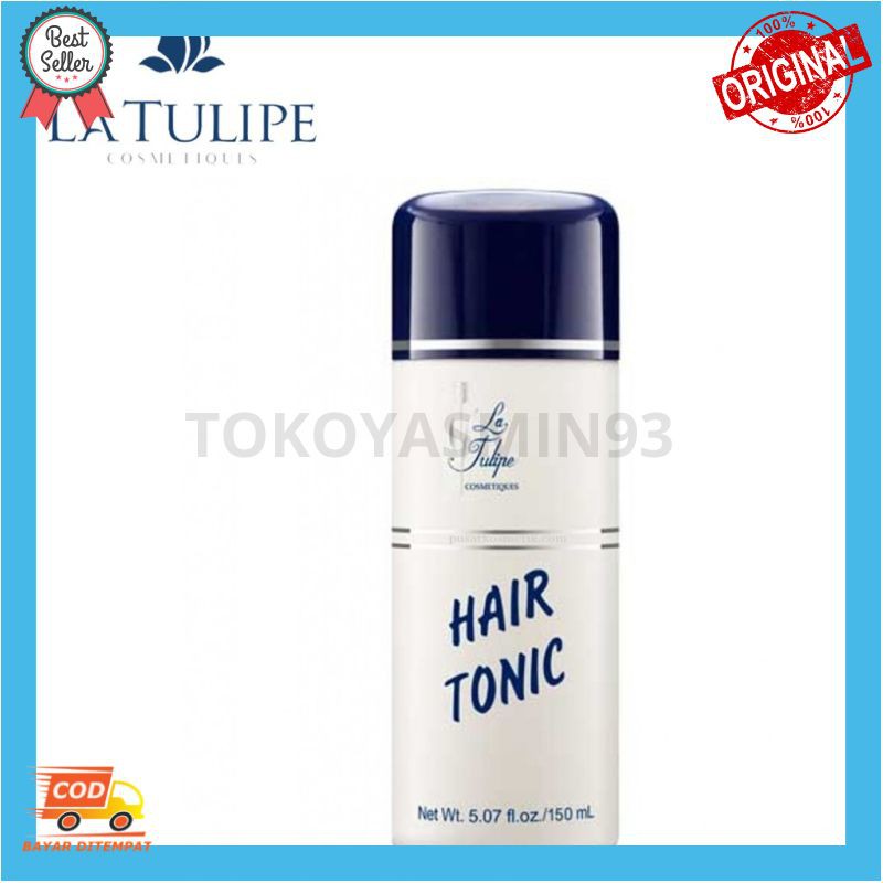 La Tulipe Hair Tonic Murah