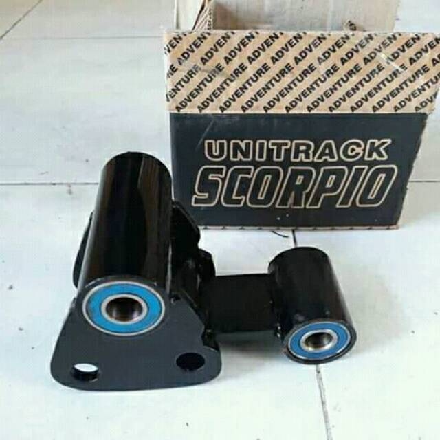 UNITRACK SCORPIO