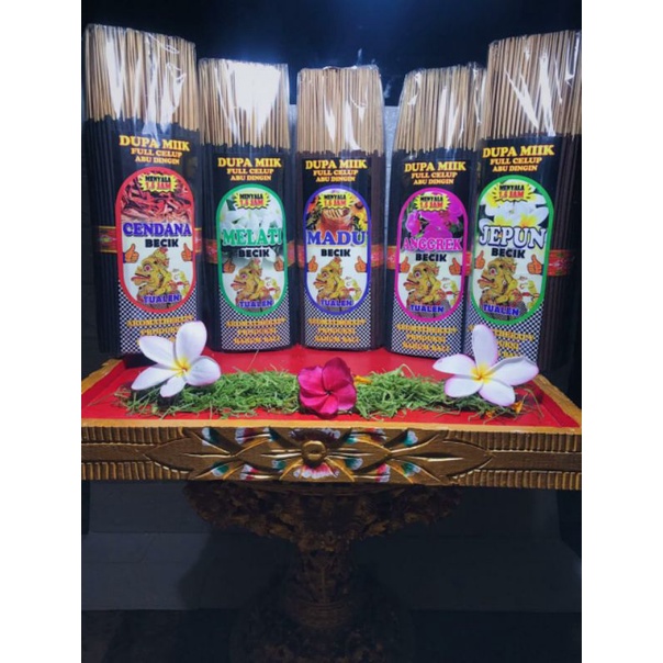 Dupa Tualen cap Becik