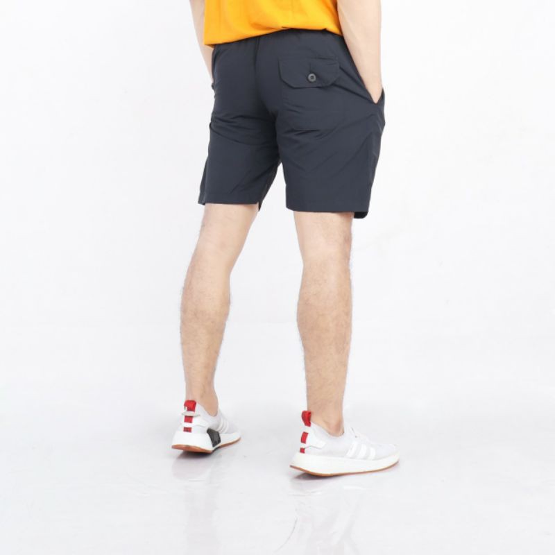 Celana Pendek Pria Walkshort Shortpant / Boxer Berkantong Bertali Remaja Dewasa