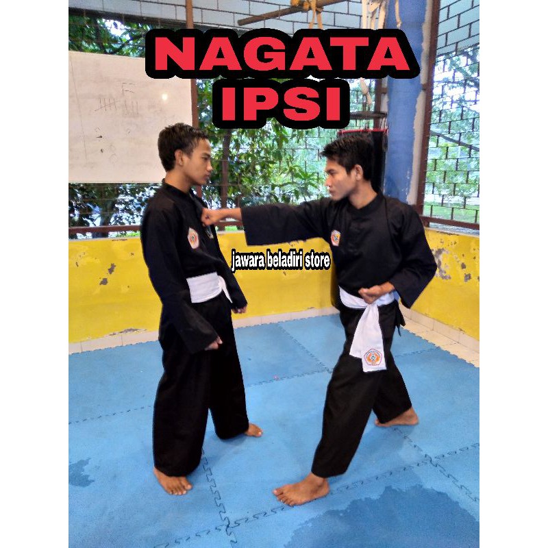 Seragam IPSI Nagata Drill Baju IPSI Nagata Baju IPSI Bagus Kain Nagata Drill