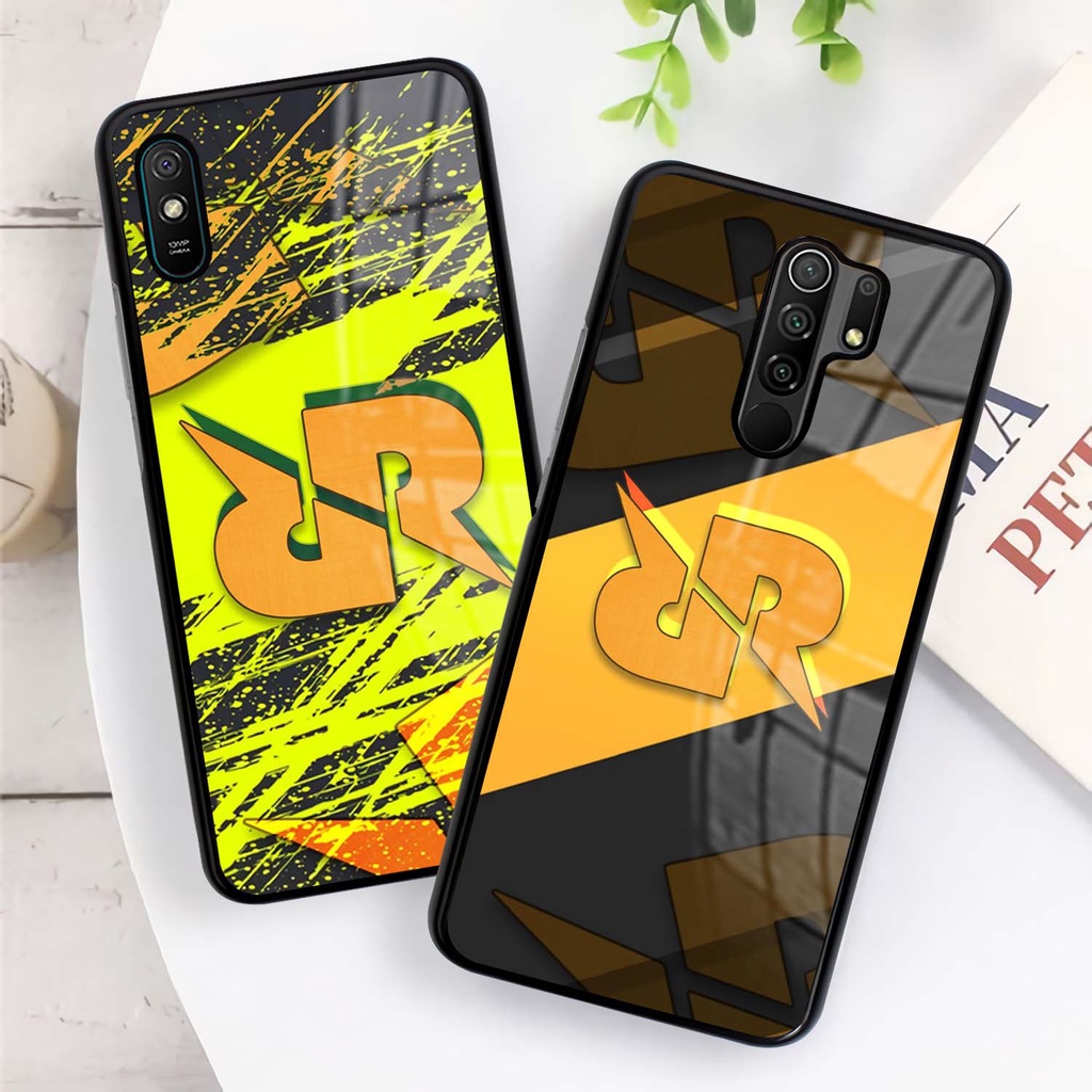 (A25) Case Glossy Xiaomi Redmi 5 | 5+ PLUS | 5A | 6 | 6A | 7 |  7A | 8 | 8A | 8A PRO | 9 | 9A | Casi