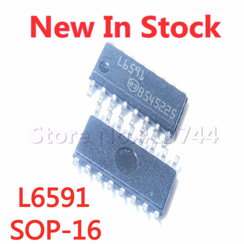 1pc Ic L6591TR L6591 SOP-16