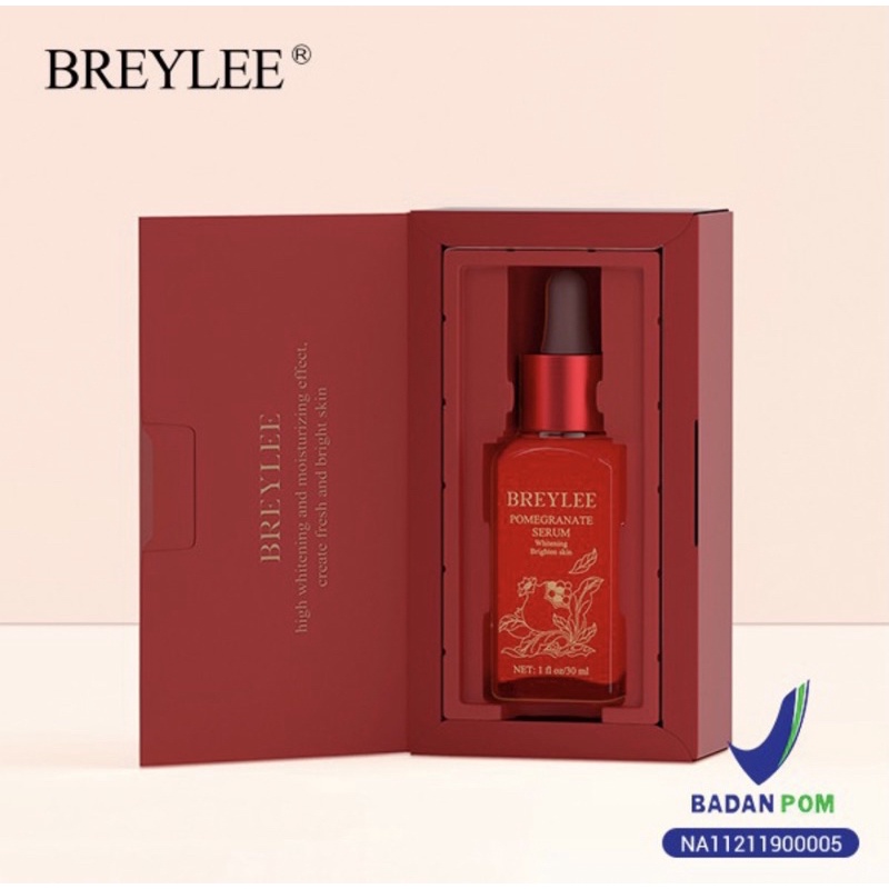 Breylee Pomegranate Serum