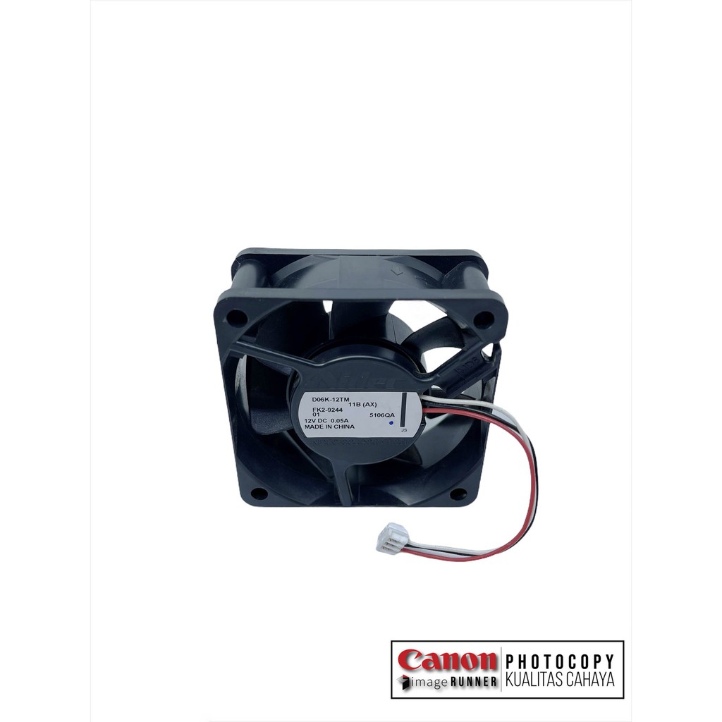 Kipas Mainboard 1 CANON IRA 6055/6065/6075/6255/6265/6275