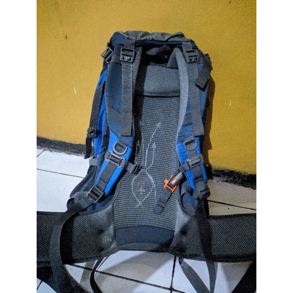 TAS CARIER CO TREK SINGKAWANG 55LTR SECOND