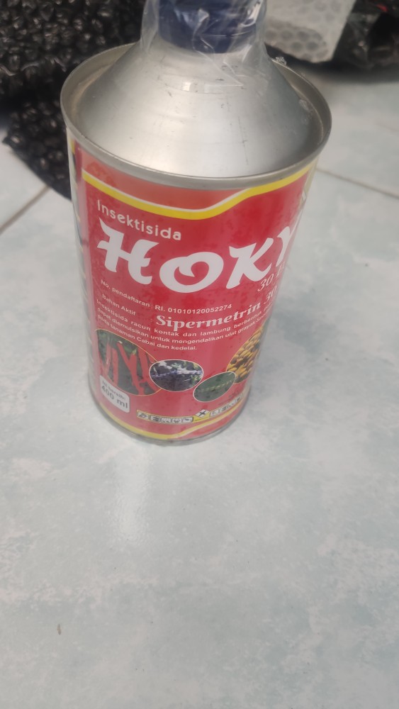Hoky Insektisida 30 Ec 400ml