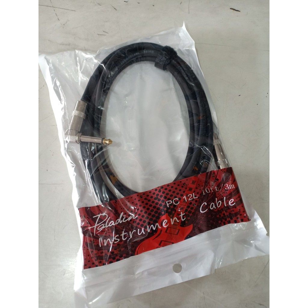 Kabel Jack PALADIN 3 meter PC12L