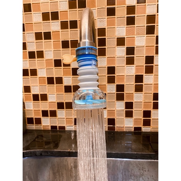 Filter Kran Air Saringan Kran Mini SOLIGEN