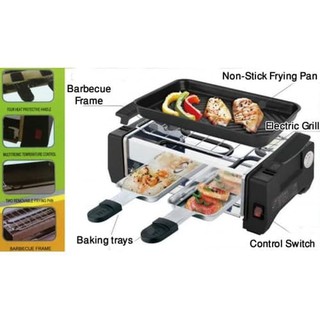 SALE !!! - Alat Panggang Listrik Panggangan Elektrik Electric Barbeque