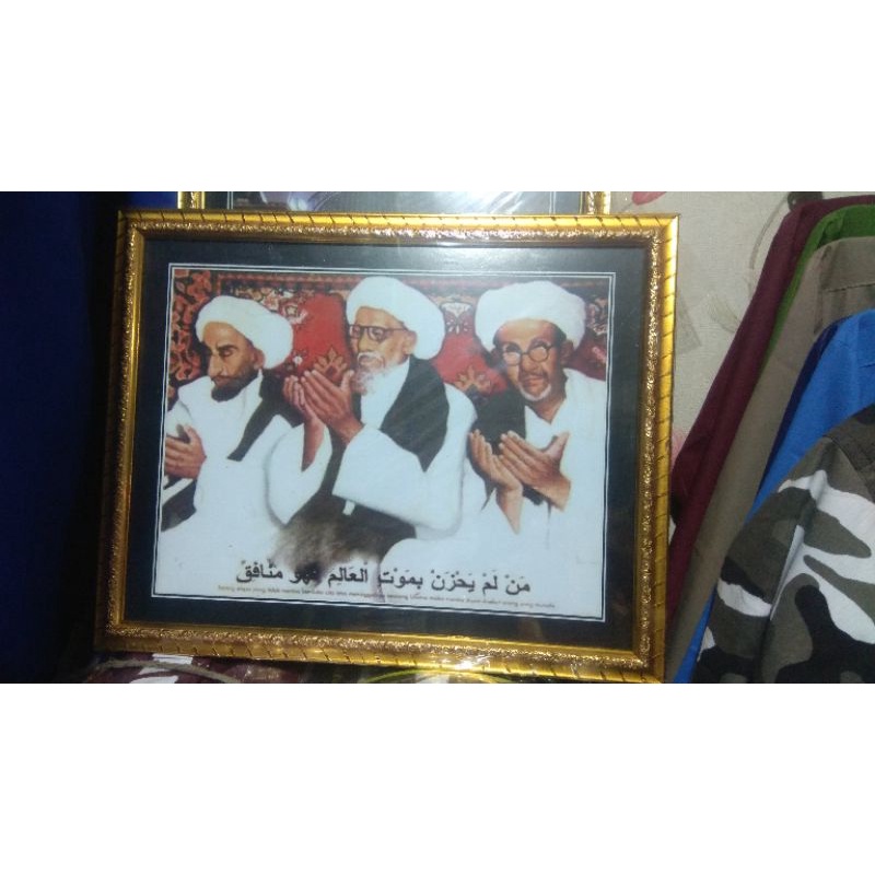 poster Habaib 12R(tanpa bingkai)