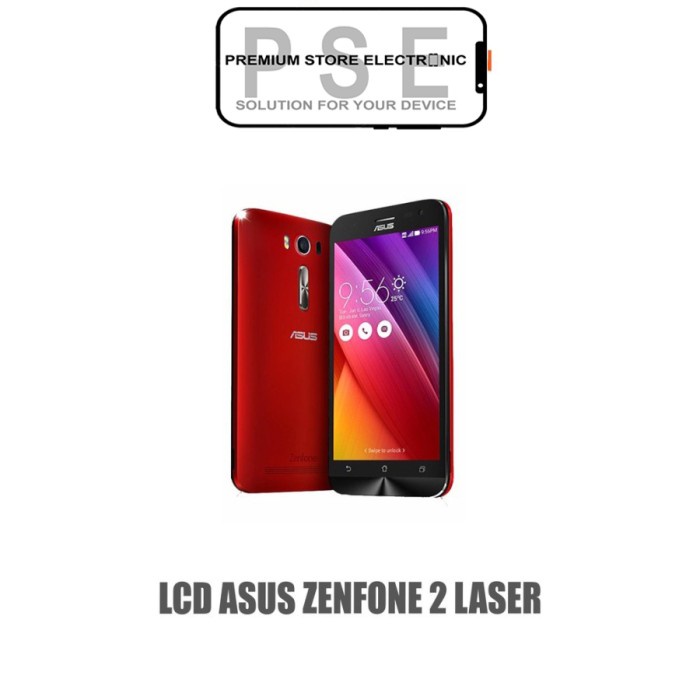 LCD Asus Zenfone 2 Laser ZE500KL ZE500KG ORIGINAL Fullset Touchscreen