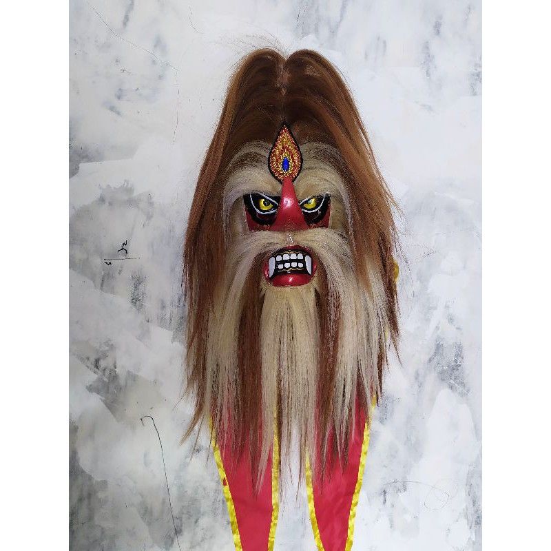 GANONGAN ASLI MURAH TOPENG GANONG BUJANG GANONG PONOROGO