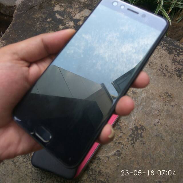 Second 2nd handphone oppo f3 kondisi mulus