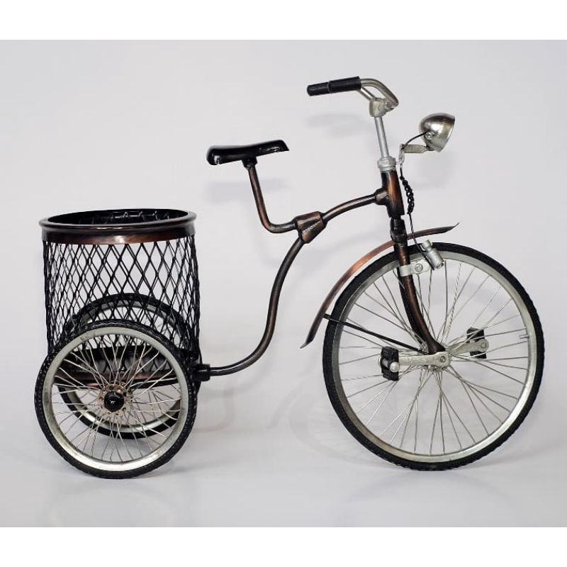 

Keranjan Tempat Alat Tulis Bolpoin Sepeda Jogya