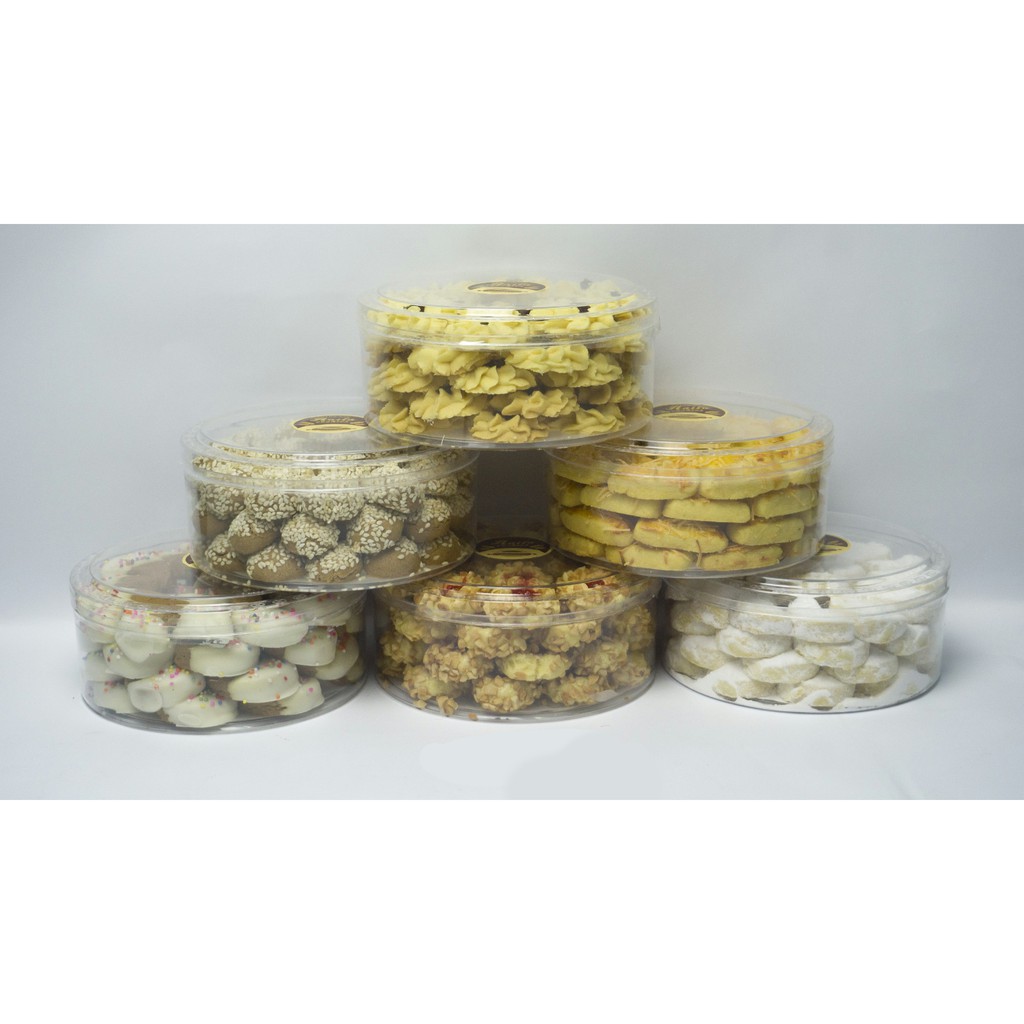 

Baru ! Paket hemat 1 kue lebaran - kue keluarga